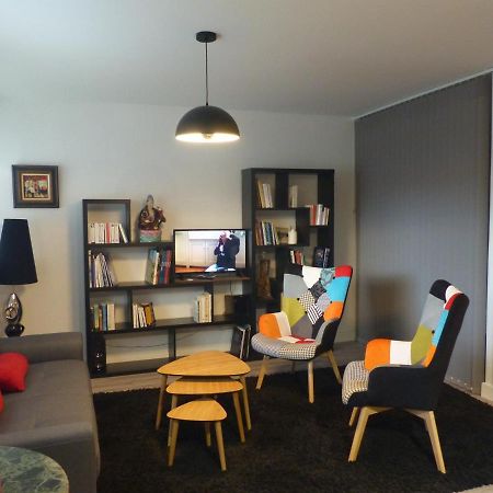 Grand studio confort classé 3 étoiles Rochefort  Exterior foto