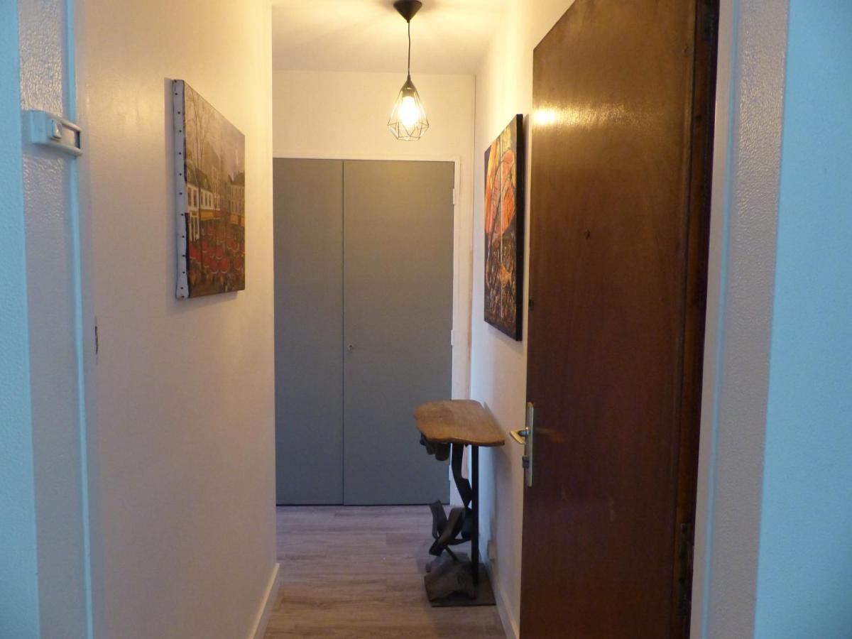 Grand studio confort classé 3 étoiles Rochefort  Exterior foto